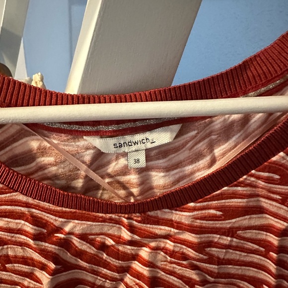 Beautiful colourful blouse - Picture 3 of 4